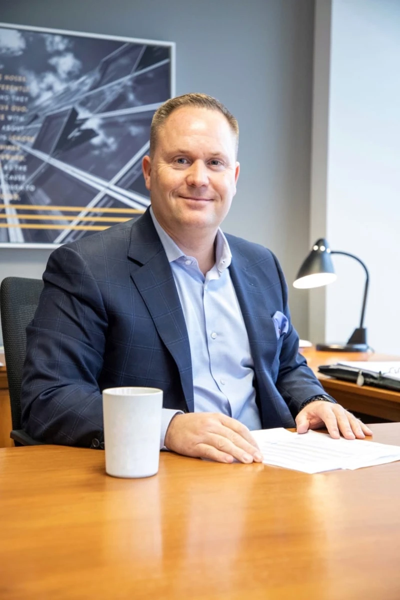 Johannes van Leenen, President and Founder of Fifth Avenue Properties